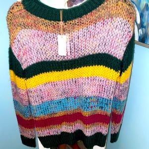 HEARTLOOM sweater from anthro